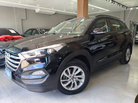 HYUNDAI TUCSON 1.6 16V T-GDI GASOLINA GLS ECOSHIFT